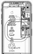 Image result for iPhone 8 Internal Screw Diagram