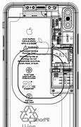 Image result for iPhone 8 Schmatic
