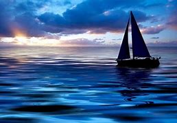 Image result for Sailboat Sunset Background