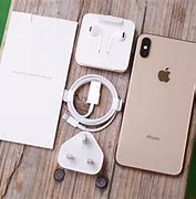Image result for +iPhone XS Gold 64Bg Box