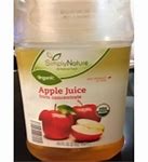 Image result for Apple Juice Nutrition Label
