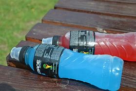 Image result for Powerade Dame 5