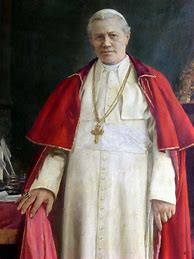 Image result for Pope Pius IX