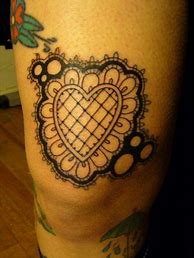 Image result for Gothic Heart Tattoo Drawings