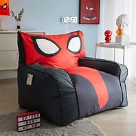 Image result for Marvel Bean Bag Chair