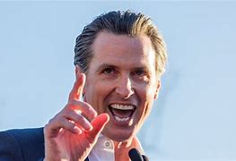 Image result for Gavin Newsom Smiling