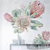 Image result for Giant Flower Wall Decals