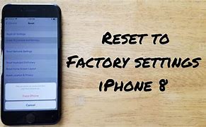 Image result for iPhone 8 Reset Phone