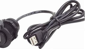 Image result for USB to 12V DC Extension Cable