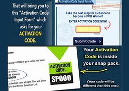 Image result for PCH Complete Final Step Activation Code