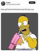 Image result for Stanley Cup Meme Hand Sanitizer