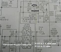 Image result for Sanyo TV Schematic/Diagram