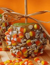 Image result for Apple Candy Corn