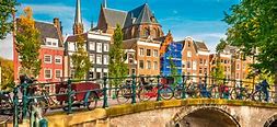 Image result for Rotterdam Netherlands to Amsterdam