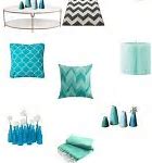 Image result for Turquoise Accent Wall Bedroom