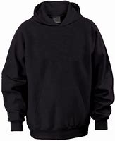 Image result for Blank Black Hoodie