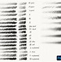 Image result for Pencil Texture Brush Photoshop