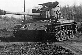 Image result for t26e4 super pershing