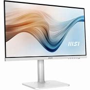 Image result for Moniter White