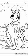 Image result for Scooby Doo Movie Coloring Pages