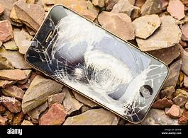 Image result for Pic Image of Broken iPhone