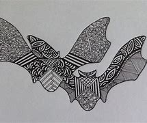 Image result for Bat Doodle