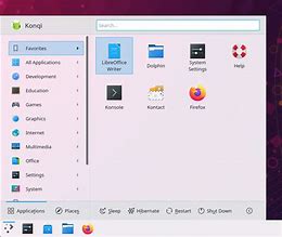 Image result for KDE Plasma 5