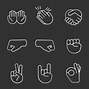 Image result for OK Cool Emoji