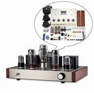 Image result for audio amp tubes kits