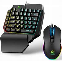 Image result for Booga One-Handed Keyboard
