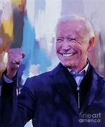Image result for Joe Biden Painting