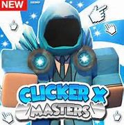 Image result for Roblox Clicker Game Logo