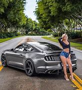 Image result for mustang girl