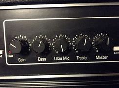 Image result for Best Amp Settings for Bass