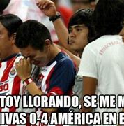 Image result for Memes De Perdio America Contra Chivas