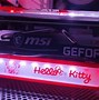 Image result for Hello Kitty PC Case
