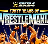 Image result for WWE 2K 24 Xbox One 40 Years Wrestleman