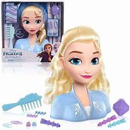 Image result for Frozen Styling Head