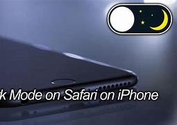 Image result for Dark Mode iPhone Safari