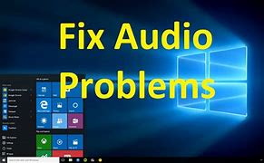 Image result for Fix Audio On This Computer