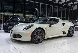 Image result for Used Alfa 4C