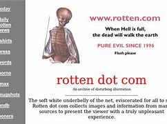 Image result for Rotten Dot Com Pictures