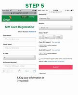 Image result for Register Sim Card Online