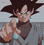 Image result for Anime PFP Goku Fortnite