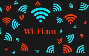 Image result for Wi-Fi Information