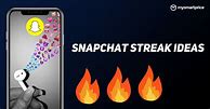 Image result for Chocolate Streak Snapchat Ideas