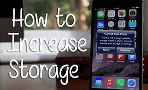 Image result for Getting More Storage On iPhone
