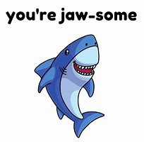 Image result for Funny Shark Puns