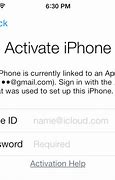 Image result for iPhone Activating Screen