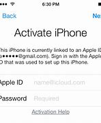 Image result for iCloud Lock How to Remove Activation